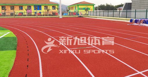 13mm厚透氣型跑道價格