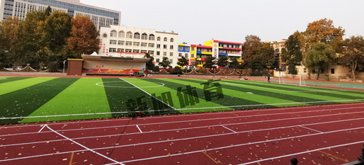 跑道建設廠家施工材料優(yōu)劣