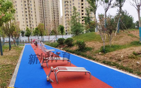 epdm場(chǎng)地厚度多少合適