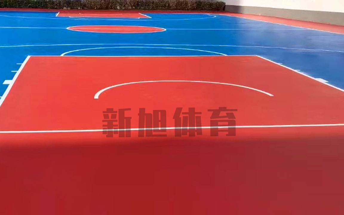硅pu籃球場(chǎng)常見問題