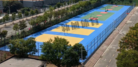 山東硅pu球場材料廠家